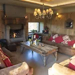 Ferienhaus Vielsalm Stay With Furry Friends *