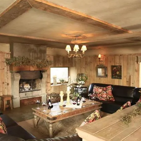 Comfortable Holiday Home In Vielsalm Near Lake Holiday home Vielsalm