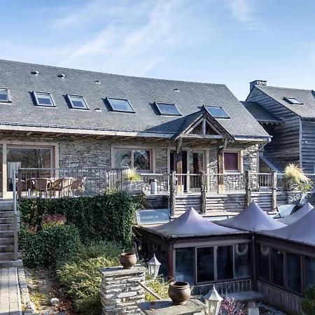 Comfortable Holiday Home In Vielsalm Near Lake Vielsalm