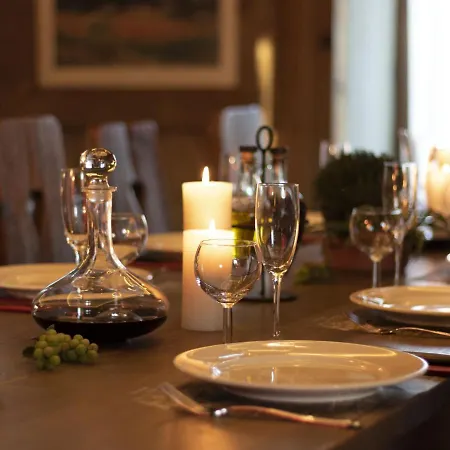 Vakantiehuis With Furry Friends Vielsalm