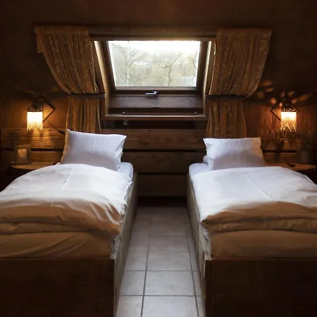 Vakantiehuis With Furry Friends Vielsalm