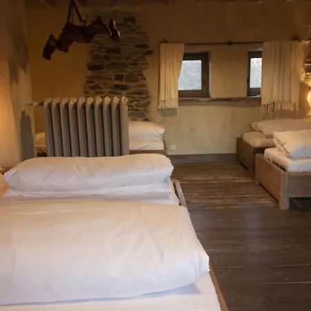 Holiday home Comfortable Holiday Home In Vielsalm Near Lake