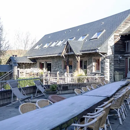 Comfortable Holiday Home In Vielsalm Near Lake *