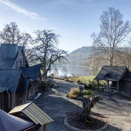 Comfortable Holiday Home In Vielsalm Near Lake Holiday home